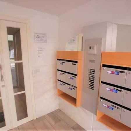 Appartement Marjori Met Gratis Parkeerplaats *