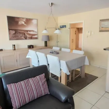 Marjori Met Gratis Parkeerplaats Apartment