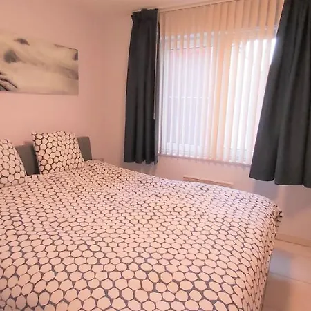 Marjori Met Gratis Parkeerplaats Apartment