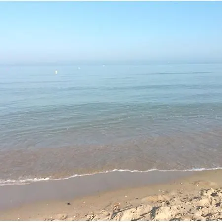 Marjori Met Gratis Parkeerplaats *