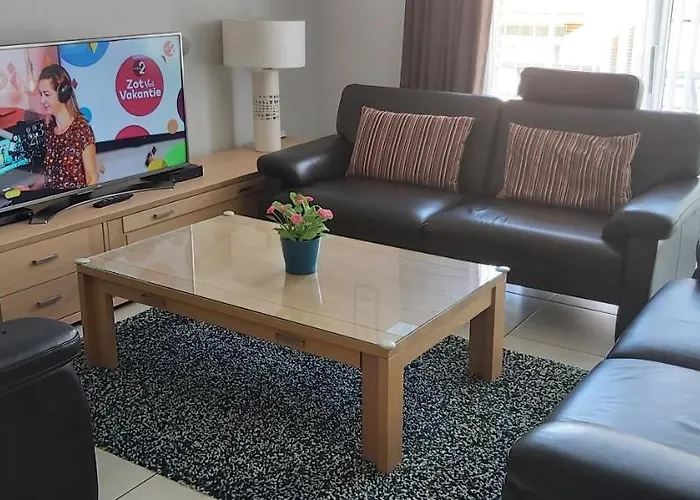 아파트 Marjori Met Gratis Parkeerplaats