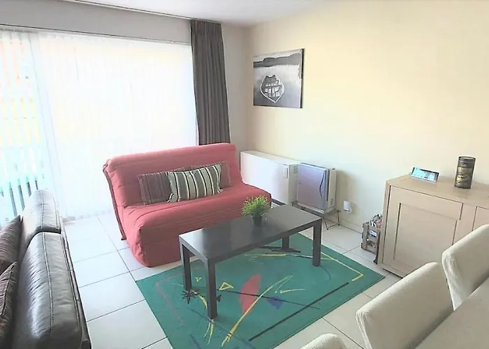 Marjori Met Gratis Parkeerplaats