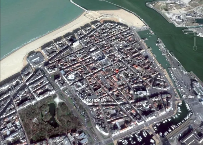 Marjori Met Gratis Parkeerplaats 아파트 *