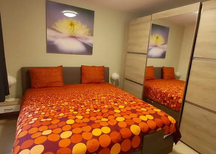 Marjori Met Gratis Parkeerplaats 아파트 *