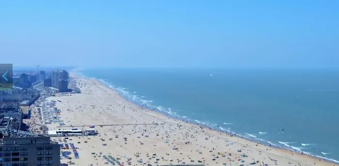 Marjori Met Gratis Parkeerplaats 아파트 *