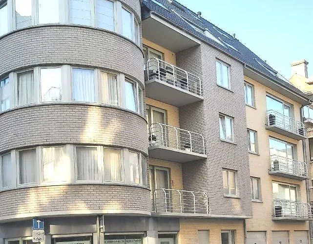 아파트 Marjori Met Gratis Parkeerplaats *