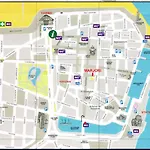 아파트 Marjori Met Gratis Parkeerplaats